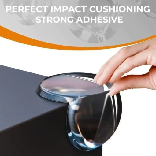 (🌹47% OFF) Baby Safety Silicone Protector - Image 2