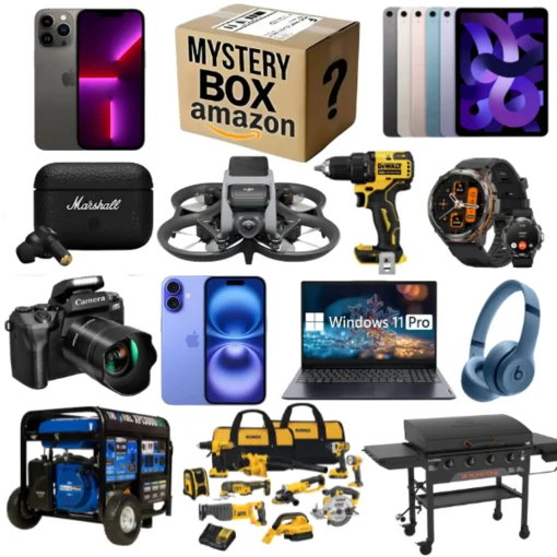 🎁2025 Amazon Warehouse Return Pallets📱💻🎮 - Last Chance to Order - Image 2