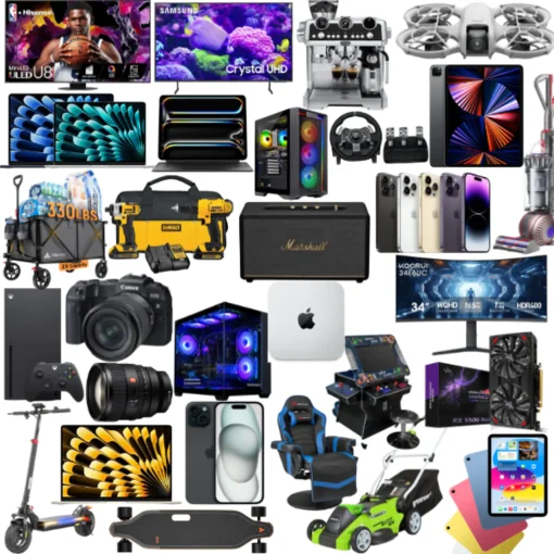 🎁2025 Amazon Warehouse Return Pallets📱💻🎮 - Last Chance to Order - Image 6